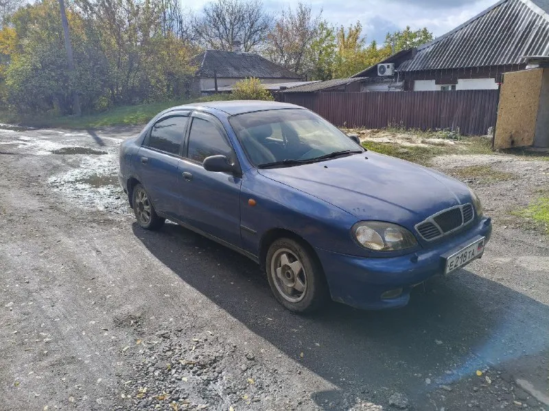 Продам ланос 1.5. документы в порядке. , коробка, ходовка в хорошем состоянии. газ-бензин. связь с хозяином есть. цена 150.000. +79494099589 📞 звоните: +7(949)4099589 - фотография - 4