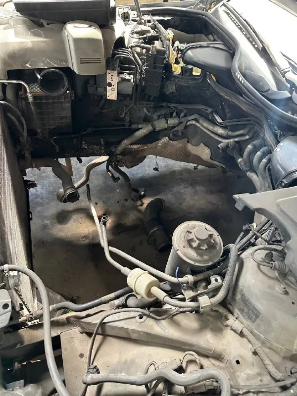 Срочно продаю пока не продан интерсующий автомобиль. bmw e65 4.4, 350 тыс пробег, перебран мотор, 450тыс стоил ремонт, акпп контрактная из японии, из последнего поменяны тормозные диски в круг, отреставрирована оптика. 820 тыс ₽ +79493891235 - фотография - 6