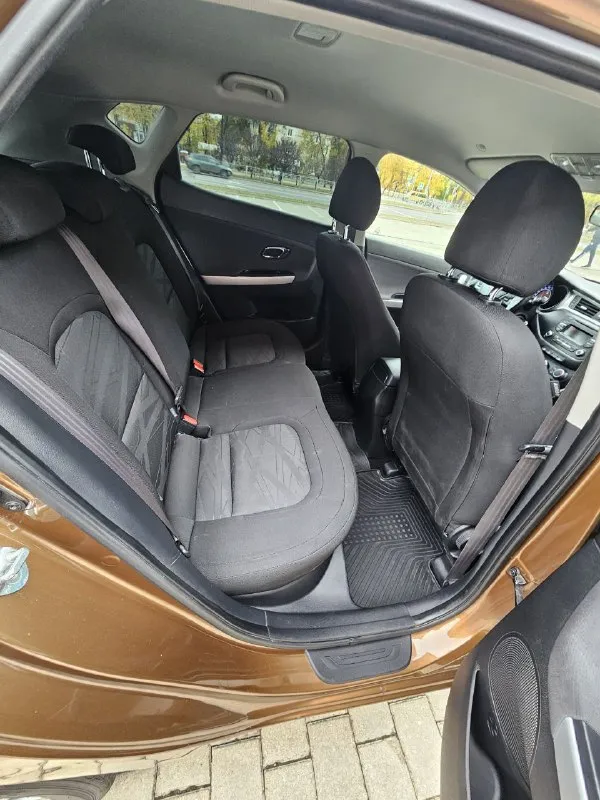 Kia ceed 2016г рестайл 1,6 бензин +мкпп 135т км состояние приближенное к идеальному, минимальные следы эксплуатации. без дтп, в родном окрасе. 1,180 млн руб 9495213411 - фотография - 8