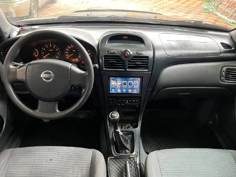 Nissan almera classic ниссан альмера классик объем : 1,6 бензин кпп : механика пробег : 240км год 2007 автомобиль в отличном состоянии, как внешне, так и технически! двигатель шепчет, ходовая отличная, коробка работает идеально, салон в отличном состоянии. авто никаких вложений не требует! сел и поехал. кондиционер холодит❄️ подогрев передних сидений обогрев заднего стекла обогрев переднего стекла обогрев боковых зеркал электро регулировка зеркал электро регулировка фар г. донецк цена 560.000 торг у капота тел +7 9495070746 - фотография - 10