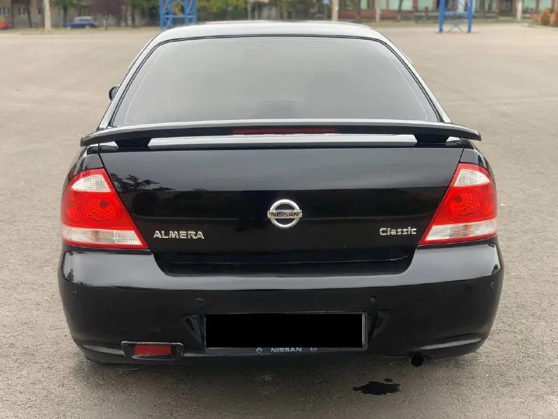 Nissan almera classic ниссан альмера классик объем : 1,6 бензин кпп : механика пробег : 240км год 2007 автомобиль в отличном состоянии, как внешне, так и технически! двигатель шепчет, ходовая отличная, коробка работает идеально, салон в отличном состоянии. авто никаких вложений не требует! сел и поехал. кондиционер холодит❄️ подогрев передних сидений обогрев заднего стекла обогрев переднего стекла обогрев боковых зеркал электро регулировка зеркал электро регулировка фар г. донецк цена 560.000 торг у капота тел +7 9495070746 - фотография - 6