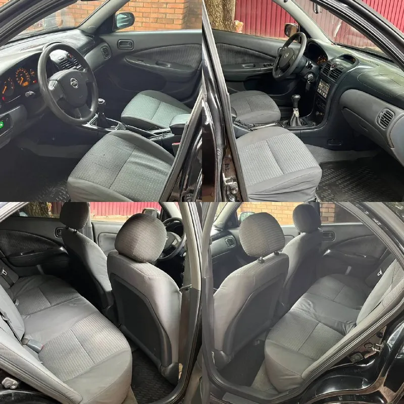 Nissan almera classic ниссан альмера классик объем : 1,6 бензин кпп : механика пробег : 240км год 2007 автомобиль в отличном состоянии, как внешне, так и технически! двигатель шепчет, ходовая отличная, коробка работает идеально, салон в отличном состоянии. авто никаких вложений не требует! сел и поехал. кондиционер холодит❄️ подогрев передних сидений обогрев заднего стекла обогрев переднего стекла обогрев боковых зеркал электро регулировка зеркал электро регулировка фар г. донецк цена 560.000 торг у капота тел +7 9495070746 - фотография - 9