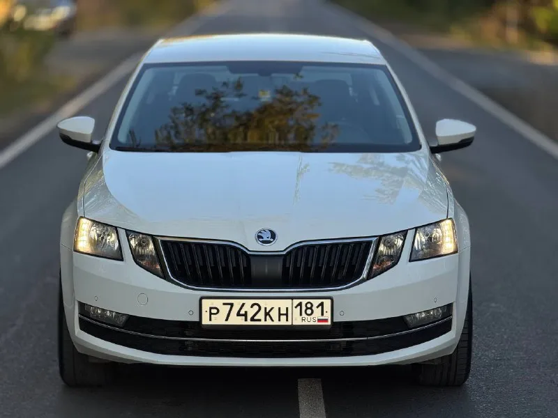 Skoda octavia a7 двигатель 1.4 150лс *) коробка автомат комплектация hockey edition год выпуска 2020... - фотография