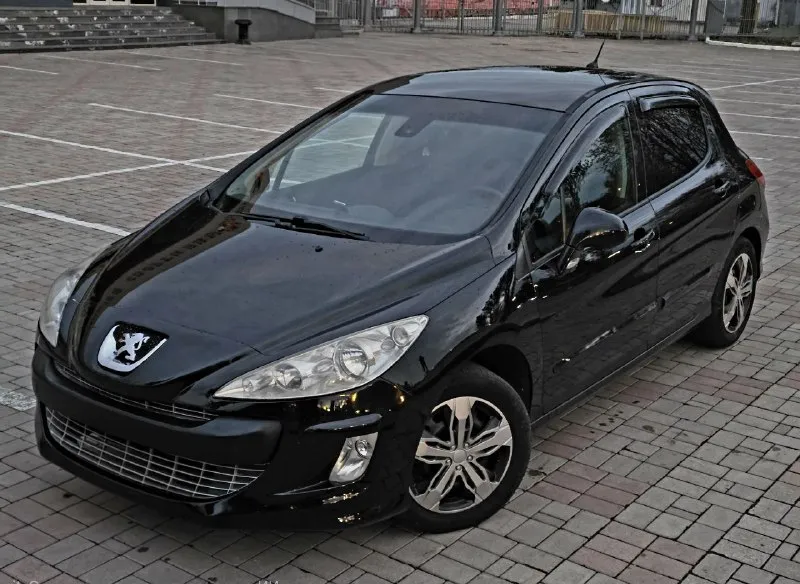 ‼️в продаже peugeot 308 в максимальной комплектации с панорамной крышей! идеальный выбор для тех, кт... - фотография