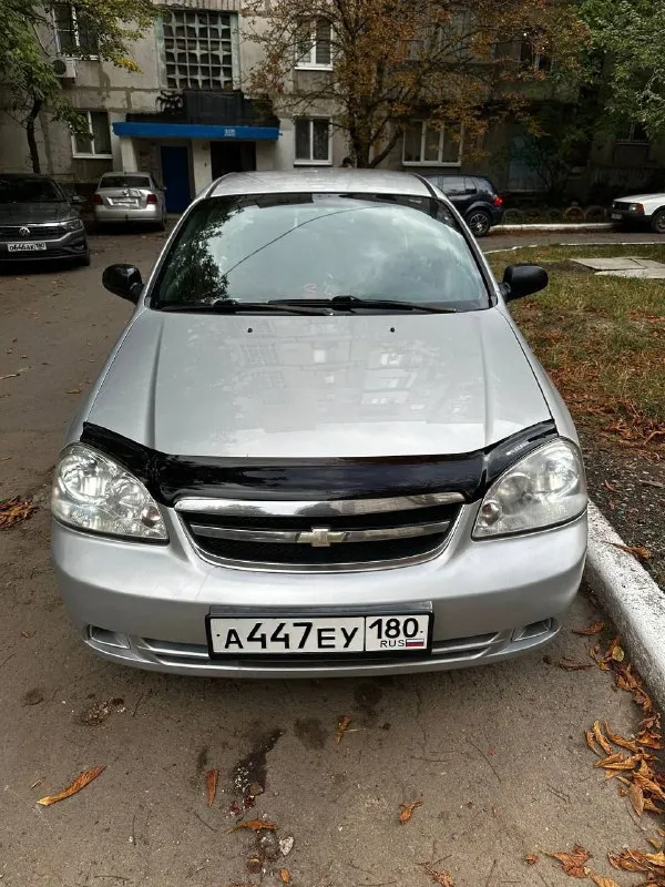 Продам chevrolet lacetti 1.4 (94л. с) 2007г. пробег : 292 тыс автомобиль в хорошем техническом состо... - фотография