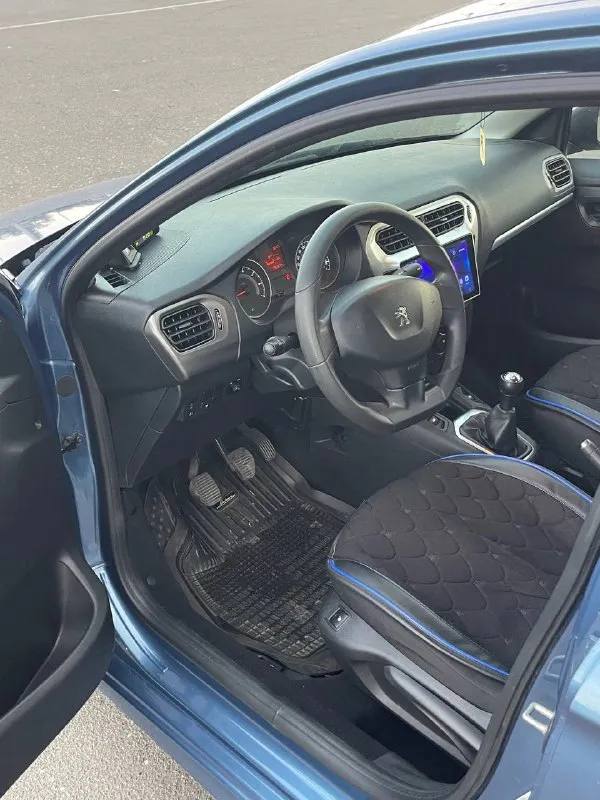 Продам личный автомобиль пежо 301 2013г обычный неприхотливый 1.6 на 115лс (ec5, продолжение tu5, только с фазиком - не проблемный ep6) на механике оригинальный пробег 197тыс 2 владельца, я второй владею год машинка хорошая, каждый день на ходу, не подводила, продажа по причине покупки нового авто кондиционер подогрев заднего стекла, зеркал и зоны дворников подгорев передних сидений полный электростеклопакет, электрорегулировка зеркал электроусилитель руля по двигателю: заменено масло в коробке 6тыс назад заменен грм, помпа и все ролики 6тыс назад заменены задние подшипники масло в двигателе заменено 500км назад новые тормозные колодки поставил хороший подлокотник с подсветкой, установил туманки с ангельскими глазками в комплекте новая шипованная зимняя резина салон все время был в чехлах, сиденья как новые кузов в хорошем состоянии в родной краске за исключением капота и бампера ржавчины нет от слова совсем, днище в идеале (скину фото по запросу) 2 ключа цена 870тыс + торг звонить по номеру +79495506978 - фотография - 7