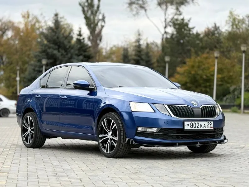 Продается skoda a7 2018 года цена: 1.275.000 ₽ (торг уместен) пробег: [178 тысяч технические характе... - фотография