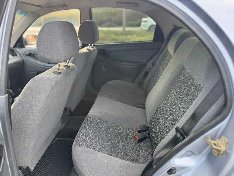 Ланос 2007год 2 владельца без дтп 2 ключа документы чистые переоформление. по технике все работает 1,5 кондиционер 2 стеклоподьемника 1 подушка в руле по электрике все работает донецк цена 350к руб торг ! у авто. +79493173446 +79498208292 📲 tg: @danil_andreew 📞 звоните: +7(949)3173446 - фотография - 8