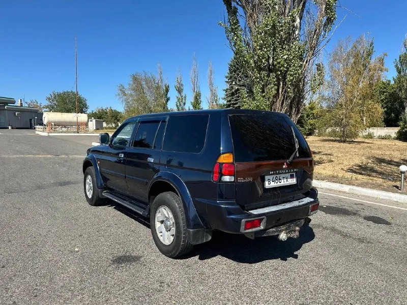 ❗продам mitsubishi pajero sport❗ год выпуска 2004, 2.5 (дизель), коробка: механика, пробег: 260.000км ✅цена: 850.000 руб 📑 постоянный днр учет, я хозяин. машина пригнана из европы. ♻автомобиль в хорошем состоянии. не дымит и не троит, масло не грамма не берет. коробка работает хорошо, без хрустов и т. д. ходовая вся мягкая, не стучит и не гремит. ♻комплектация: климат контроль, круиз контроль, подогрев сидений, усилитель руля, стеклоподъемники,8 подушек безопасности, abs, esp. 🏠осмотр днр, г. амвросиевка ☎️подробности по телефону: +79493045150 📞 звоните: +7(949)3045150 - фотография - 2