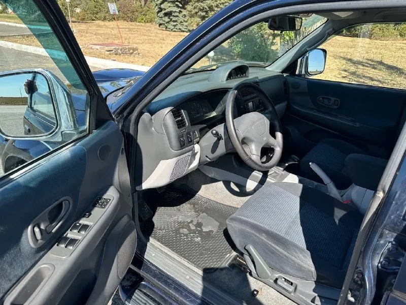 ❗продам mitsubishi pajero sport❗ год выпуска 2004, 2.5 (дизель), коробка: механика, пробег: 260.000км ✅цена: 850.000 руб 📑 постоянный днр учет, я хозяин. машина пригнана из европы. ♻автомобиль в хорошем состоянии. не дымит и не троит, масло не грамма не берет. коробка работает хорошо, без хрустов и т. д. ходовая вся мягкая, не стучит и не гремит. ♻комплектация: климат контроль, круиз контроль, подогрев сидений, усилитель руля, стеклоподъемники,8 подушек безопасности, abs, esp. 🏠осмотр днр, г. амвросиевка ☎️подробности по телефону: +79493045150 📞 звоните: +7(949)3045150 - фотография - 5