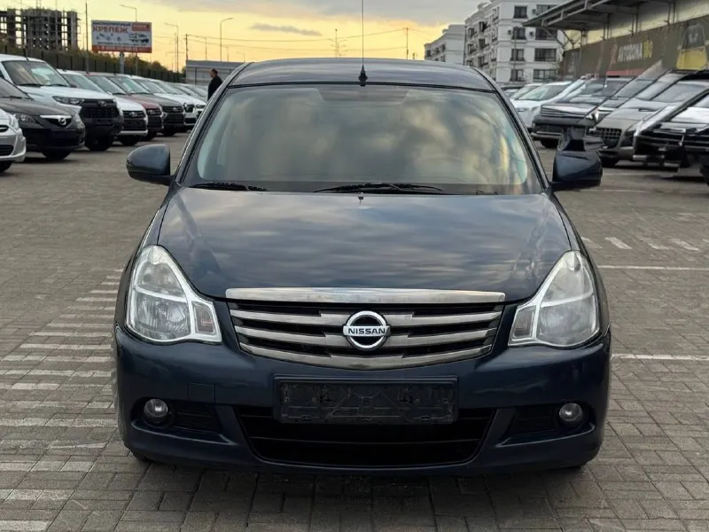Nissan almera год 2015 двигатель 1.6 топливо -газ -бенз пробег 117т км город мариуполь цена 730т рубл тел +79497309912 авто в очень хорошем состоянии, не гнилая не ржавая! кпп и двигатель в отличном состоянии! салон сохранился очень хорошо есть кондиционер, подушки безопасности, эл стеклоподъемники гбо - фотография - 3
