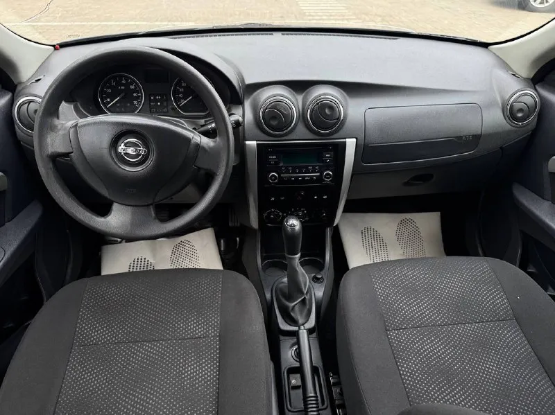 Nissan almera год 2015 двигатель 1.6 топливо -газ -бенз пробег 117т км город мариуполь цена 730т рубл тел +79497309912 авто в очень хорошем состоянии, не гнилая не ржавая! кпп и двигатель в отличном состоянии! салон сохранился очень хорошо есть кондиционер, подушки безопасности, эл стеклоподъемники гбо - фотография - 7