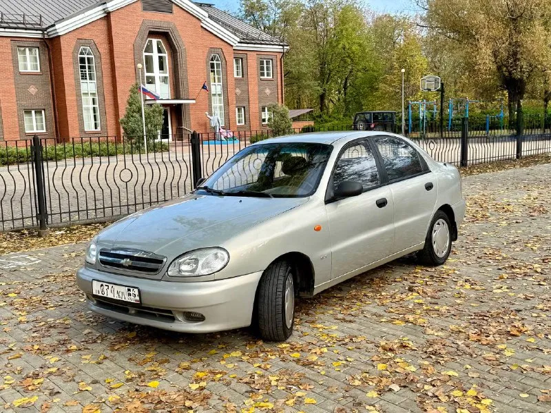Продаю chevrolet lanos 2008 года выпуска. родной пробег 109.000 км. авто в отличном состояние. компл... - фотография