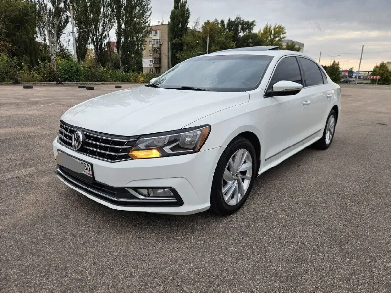 Volkswagen passat 
2.0 Бензин  
2017Г
198Т км 
Авто в хорошем состоянии.
Технически без нюансов, все работает.
1Vwba7a36jc007863
1,350 Млн руб 
949 521 34 11
📞 Звоните: +7(949)5213411 - фотография - 1