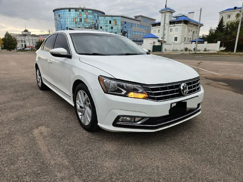 Volkswagen passat 
2.0 Бензин  
2017Г
198Т км 
Авто в хорошем состоянии.
Технически без нюансов, все работает.
1Vwba7a36jc007863
1,350 Млн руб 
949 521 34 11
📞 Звоните: +7(949)5213411 - фотография - 3