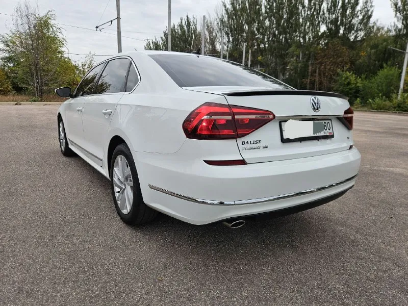 Volkswagen passat 
2.0 Бензин  
2017Г
198Т км 
Авто в хорошем состоянии.
Технически без нюансов, все работает.
1Vwba7a36jc007863
1,350 Млн руб 
949 521 34 11
📞 Звоните: +7(949)5213411 - фотография - 4