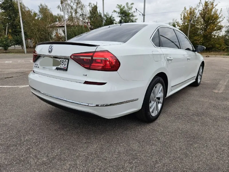 Volkswagen passat 
2.0 Бензин  
2017Г
198Т км 
Авто в хорошем состоянии.
Технически без нюансов, все работает.
1Vwba7a36jc007863
1,350 Млн руб 
949 521 34 11
📞 Звоните: +7(949)5213411 - фотография - 5