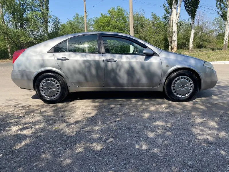 Продам ниссан премьера 2006 год рестайлинг, мотор 2.0, коробка механика, пробег 157 тыс км, цена 640₽состояние отличное, кондиционер работает, автомобиль не пригон, был украинский один хозяин с автосалона, не бит не крашен, полностью обслужен, гаражное хранение, находится в макеевке, все вопросы по тел +79494936731, торг - фотография - 10