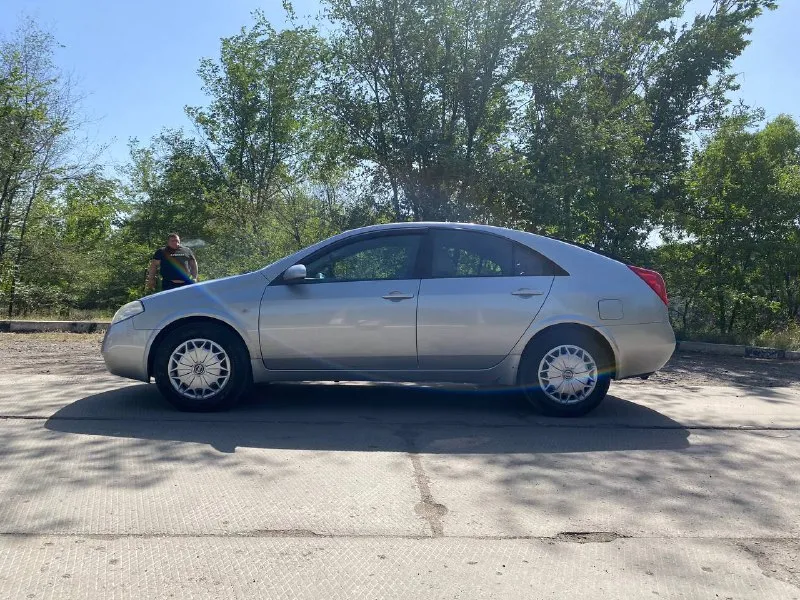 Продам ниссан премьера 2006 год рестайлинг, мотор 2.0, коробка механика, пробег 157 тыс км, цена 640₽состояние отличное, кондиционер работает, автомобиль не пригон, был украинский один хозяин с автосалона, не бит не крашен, полностью обслужен, гаражное хранение, находится в макеевке, все вопросы по тел +79494936731, торг - фотография - 6