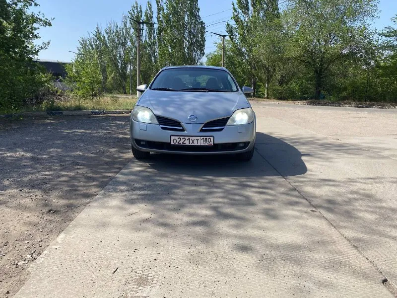 Продам ниссан премьера 2006 год рестайлинг, мотор 2.0, коробка механика, пробег 157 тыс км, цена 640₽состояние отличное, кондиционер работает, автомобиль не пригон, был украинский один хозяин с автосалона, не бит не крашен, полностью обслужен, гаражное хранение, находится в макеевке, все вопросы по тел +79494936731, торг - фотография - 8