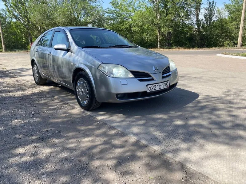 Продам ниссан премьера 2006 год рестайлинг, мотор 2.0, коробка механика, пробег 157 тыс км, цена 640₽состояние отличное, кондиционер работает, автомобиль не пригон, был украинский один хозяин с автосалона, не бит не крашен, полностью обслужен, гаражное хранение, находится в макеевке, все вопросы по тел +79494936731, торг - фотография - 9