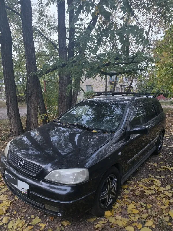 Продам opel astra g универсал 2000 г. , 1.6 (101 л. с.), гбо в стс цена: 350 тыс. руб. (торг уместен... - фотография