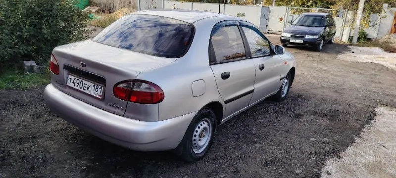 Продам део сенс 2003 г. в пробег 160 тыс. км двигатель масло не берет, ходовая в порядке, кузов без рыжиков, дно не гнилое и без сварки, все стекла включая лобовое оригинал, салон целый в чехлах, коробка без нареканий, документы в порядке, переоформление без проблем цена 180 000 руб авто находится в г мариуполь +79495524307 - фотография - 6