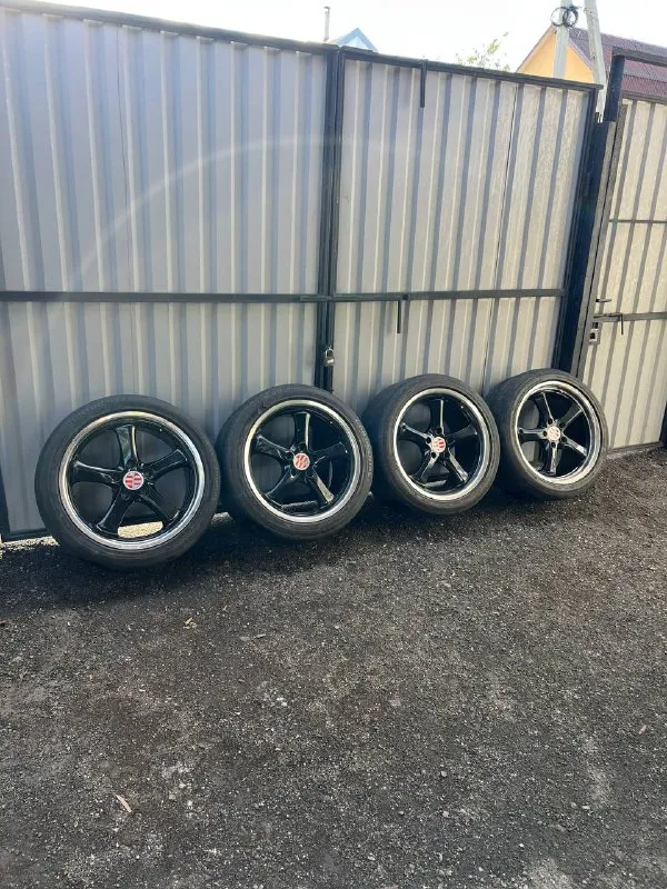 Продам: диски r-20 на touareg / q7 / cayenne и т. д цена: 39.999 руб (диски + резина в подарок!) ✅ д... - фотография