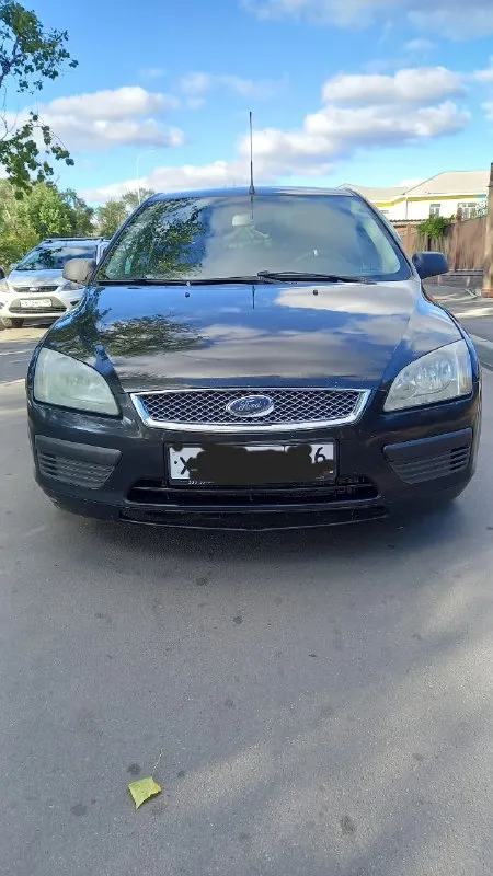 Продам ford focus2 м1.6.механика, 2006 г. я собственник!!! автомобиль полностью обслужен!!! автомоби... - фотография
