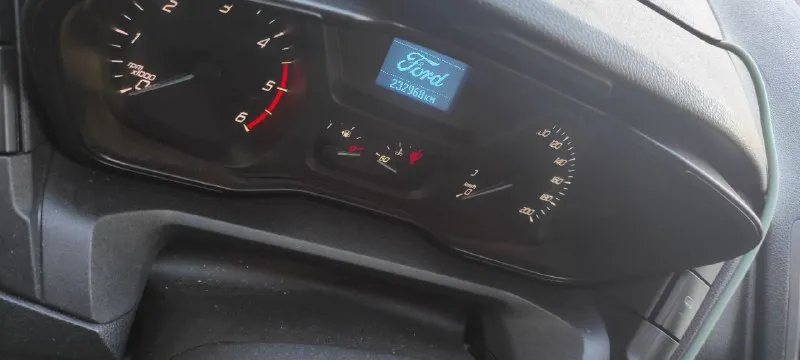 Форд транзит, 2022 года, пробег 239 000, цельнометаллический, 17 кубов, 3500 т( спарка). документы на категорию в авто в отличном состоянии. все работает. готово к работе. цена 3 500 000 +79493361317 - фотография - 5