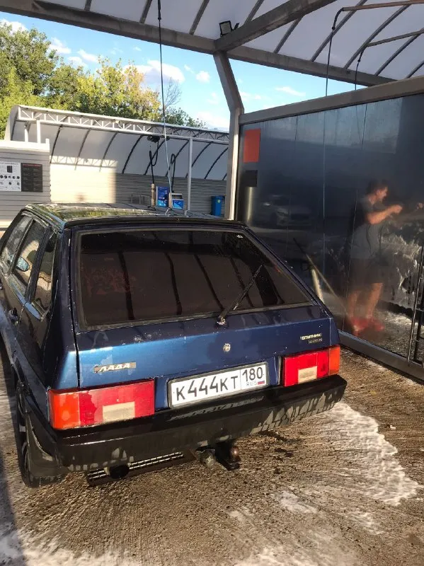 Продаётся ваз-21093 1995 г. в. карбюратор, 1.5 грз: к444к* 180 продажа вместе, понимаю, что заинтере... - фотография