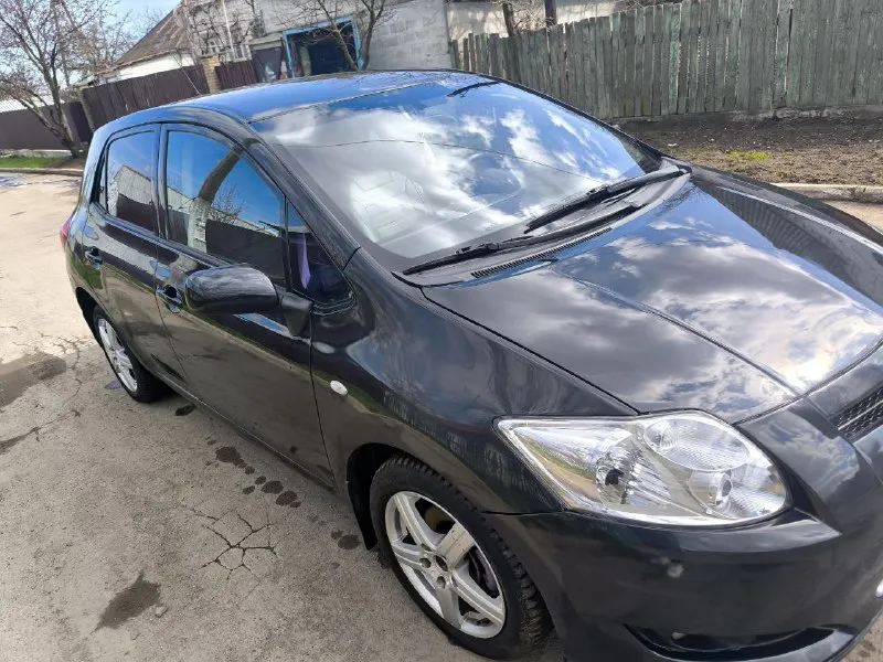Продам toyota auris 1.6 mt. 2008 г. в. в хорошем техническом состоянии. пробег 232 000. реальный. !. в 2024 г. сделано большое то ходовой части, поменяна рулевая рейка, тормозные диски, заправлен кондиционер. и.т. п. в серьёзных дтп не участвовал. цена 599000 т. р. мариуполь. +79493766820 - фотография - 8