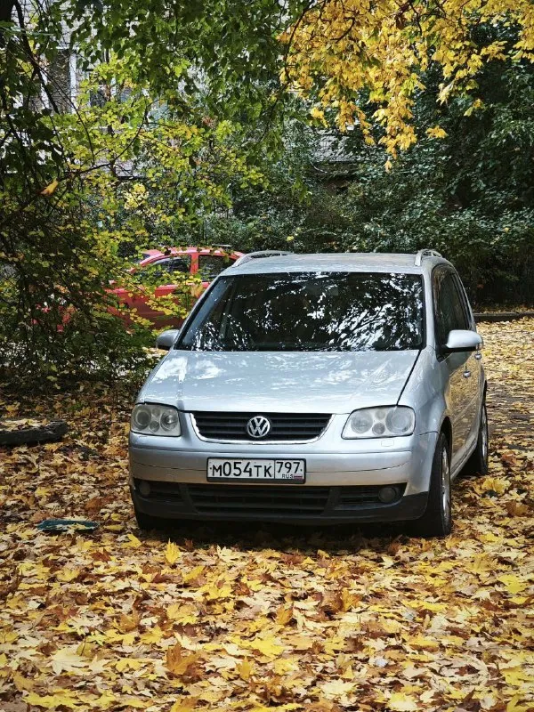 Возможен обмен с вашей доплатой!!! 2004 г. в. цена 750т. торг пробег 300т. км учёт рф (оформление в... - фотография