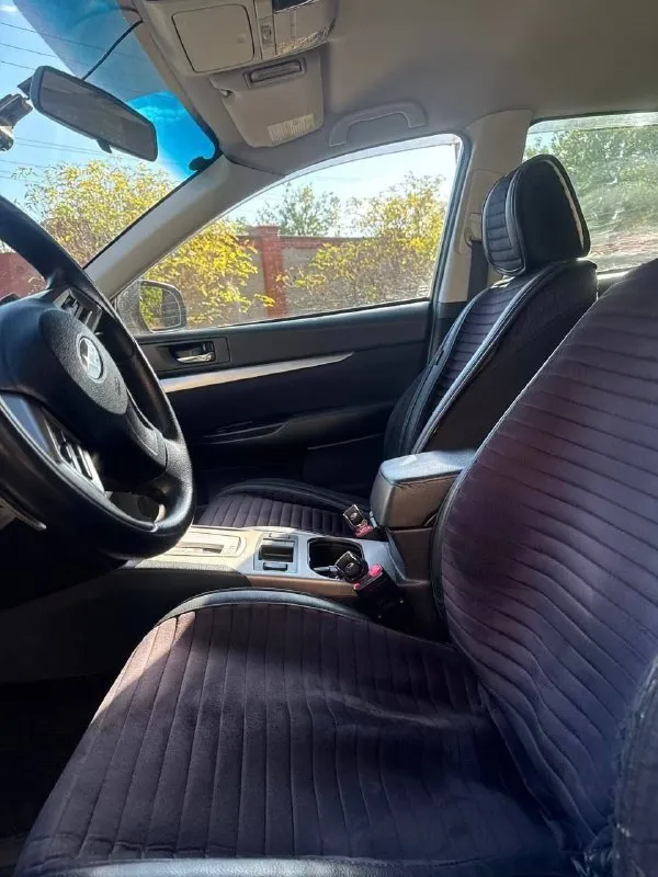 Продается subaru outback, 2012 г. в., состояние хорошее, цена 1.300.000 рублей, тел. : +79493036741 - фотография - 3