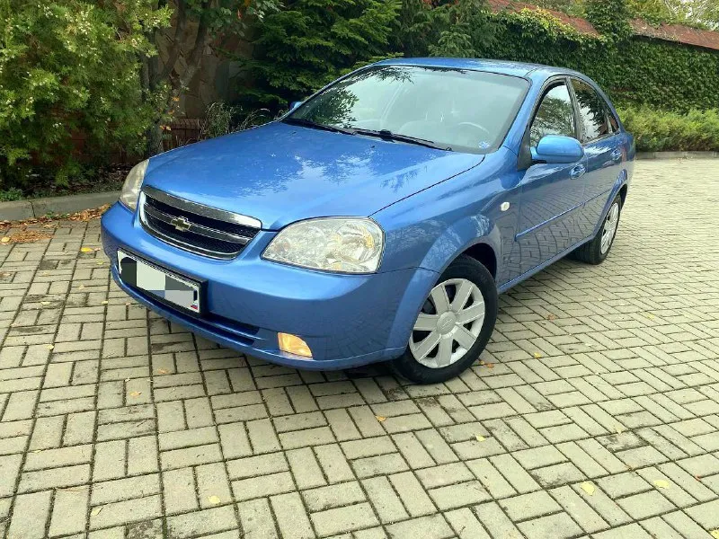 Продаю шевроле лачетти с пробегом 104 тыс км год выпуска 2009 технически авто в идеальном состоянии!... - фотография