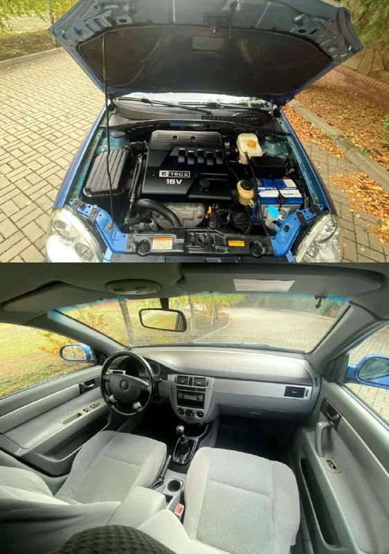 Продаю шевроле лачетти с пробегом 104 тыс км год выпуска 2009 технически авто в идеальном состоянии! без малейшего вложения -все росходники поменяны! все т-о автомобиль проходил по регламенту! автомобиль вся в родном металле без дтп без гнили ржавчин готов на любые проверки! автомобиль гаражного хранения очень бережной эксплуатации салон отличный состояние нового! работает абсолютно всё! комплектация объем двигателя1600 кондиционер стеклоподъёмники гидроусилитель руля электрозеркала подогрев зеркал корректор фар. абс подушки безопасности. сигнализация центральный замок два комплекта ключей хорошая акустика магнитола новая резина диски сервисные книги чеки противотуманки. юридически автомобиль чист я хозяин документы в полном порядке готов на переоформление! в общем за машину уверен любые проверки! фото и описание соответствует автомобилю! просмотр город донецк будённовский район звонить +79495095914 +79490983452 +79495772015телегр цена 660 тыс хороший торг у капота - фотография - 10