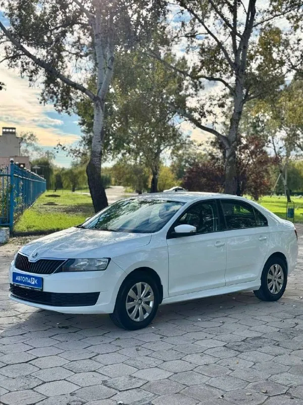 🚗 skoda rapid 💰цена: 900 000р. 🏢город: мариуполь 📅год выпуска: 2018 🧾пробег: 212 480 км. ⚙️двигатель: 1.6 110 л. с. ⛽топливо: бензин/газ ⚙️кпп: автомат 📞 телефон: +7-949-727-41-51 +7-989-263-55-56 +7-949-551-91-52 💾 описание:. .. e="background-image:url('//telegram. org/img/emoji/40/e29c85.png')">✅ гбо евро-4 ✅ техническая часть на 5+ ✅ южная эксплуатация. кондиционер ❄️ (работает отлично), электропакет, abs, airbag, усилитель руля, центральный замок, магнитола с bluetooth, подогрев сидений. улица шевченко 2️⃣6️⃣9️⃣ ⚠️бесплатно доставим этот или другой автомобиль в донецк, макеевку, бердянск, мелитополь и другие города новых территорий после детального видеообзора со всевозможными диагностиками⚠️ 🏦 возможна продажа в кредит по двум документам. - фотография - 3
