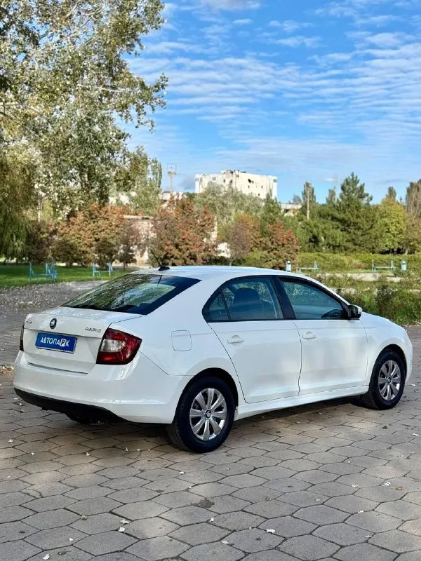 🚗 skoda rapid 💰цена: 900 000р. 🏢город: мариуполь 📅год выпуска: 2018 🧾пробег: 212 480 км. ⚙️двигатель: 1.6 110 л. с. ⛽топливо: бензин/газ ⚙️кпп: автомат 📞 телефон: +7-949-727-41-51 +7-989-263-55-56 +7-949-551-91-52 💾 описание:. .. e="background-image:url('//telegram. org/img/emoji/40/e29c85.png')">✅ гбо евро-4 ✅ техническая часть на 5+ ✅ южная эксплуатация. кондиционер ❄️ (работает отлично), электропакет, abs, airbag, усилитель руля, центральный замок, магнитола с bluetooth, подогрев сидений. улица шевченко 2️⃣6️⃣9️⃣ ⚠️бесплатно доставим этот или другой автомобиль в донецк, макеевку, бердянск, мелитополь и другие города новых территорий после детального видеообзора со всевозможными диагностиками⚠️ 🏦 возможна продажа в кредит по двум документам. - фотография - 6