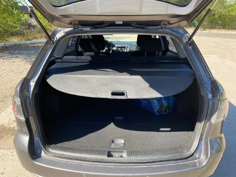 Продам мазда 6 2006 год мотор 2.0 механика пробег 210 тыс км оригинал, цена 630₽ авто в отличном техническом состоянии, весь обслужен, климат рабочий, просторный семейный автомобиль, ухоженный салон, автомобиль официальный, новая резина, один владелец с автосалона, гаражное хранение, экономный и практичный, все вопросы по тел +79494936731 находиться в макеевке - фотография - 2