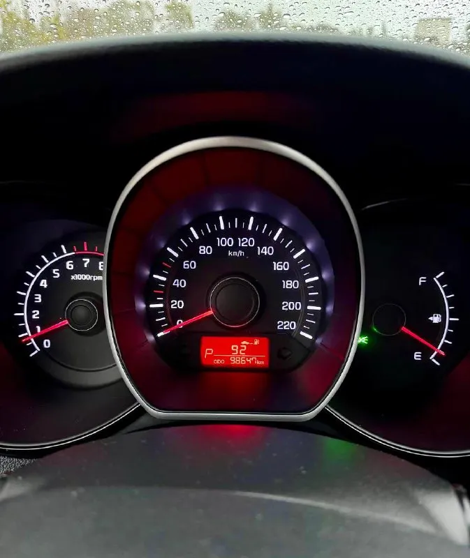 Kia rio iii 💰цена: 950 000р 🏢город: мариуполь 📅год выпуска: 2014 🧾пробег: 98 500км. ⚙️двигатель: 1.6 ⛽топливо: бензин ⚙️кпп: автомат 📞 телефон: +7-989-263-55-56 +7-949-727-41-51 +7-949-551-91-52 💾 описание: rio - зарекомендовал себя на российском рынке как универсальный, практичный и надежный автомобиль для тех, ком. .. style="background-image:url('//telegram. org/img/emoji/40/e29c85.png')">✅ кузов без коррозии, в заводской краске (пара косметических окрасов) ✅ вся оптика и стекла включая лобовое заводские ✅ оригинальный пробег ✅ салон в отличном состоянии ✅ техническая часть на 5+ ✅ произведен детейлинг лакокрасочного покрытия с нанесением керамического состава. ✅ атермальная тонировка передних стекл. шикарная комплектация: кондиционер ❄️ (работает отлично), подогрев передних сидений и руля, мультируль, abs, airbag, гидроусилитель руля, электростеклоподьемники, литые диски на новой летней резине, сигнализация с автозапуском, магнитола android с bluetooth. улица шевченко 269 - фотография - 10