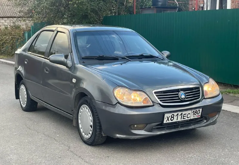 Продам geely ck 2013 года в хорошем состоянии на полном боевом ходу каждый день в эксплуатации особых вложений не требует два владельца машина местная без гнили мотор коробка на отлично ходовую перебирали в июле машиная отличная не капризная на машине ежу каждый день в дтп не участвовала у машины 2 владельца за всю историю но следы эксплуатации присутствуют, а вообщем машина ухоженная и надежная стоит музыка 4 колонки хороший магнитофон pioneer, документы в полном порядке учет местный переоформление без проблем, г. мариуполь остальные вопросы по телефону +79498357723 +79498364847 цена 265 тысяч рублей торг хорошему человеку ребята цена дестяткий! - фотография - 2