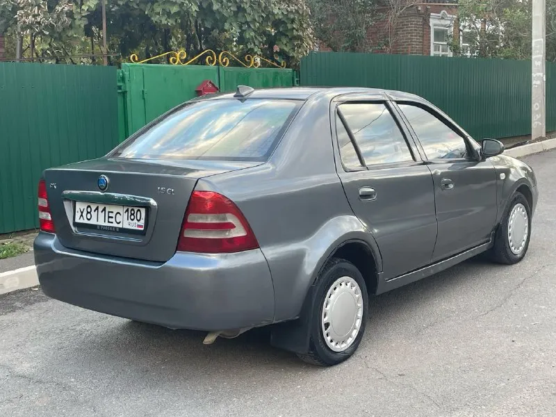 Продам geely ck 2013 года в хорошем состоянии на полном боевом ходу каждый день в эксплуатации особых вложений не требует два владельца машина местная без гнили мотор коробка на отлично ходовую перебирали в июле машиная отличная не капризная на машине ежу каждый день в дтп не участвовала у машины 2 владельца за всю историю но следы эксплуатации присутствуют, а вообщем машина ухоженная и надежная стоит музыка 4 колонки хороший магнитофон pioneer, документы в полном порядке учет местный переоформление без проблем, г. мариуполь остальные вопросы по телефону +79498357723 +79498364847 цена 265 тысяч рублей торг хорошему человеку ребята цена дестяткий! - фотография - 6