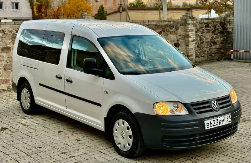 Volkswagen cadyy maxi
2008 Года выпуска
1.6 Mpi бензин механика
231 Тыс км пробег родной подтвержденный
Без дтп!
1 Хозяин птс оригинальный!
Практически в родной краски!
2 Комплекта ключей
Все книжки родные каждое прохождения то!
Все стекла включая лобовое оригинальные!
Салон чист ухоженный!
По кузову в отличном состояние без дефектов!
Двигатель ходовая кпп в идеальном состоянии!
Вся обслужена!
Замена масла каждые 7 тыс км!
Кондиционер холодит как в морозилке!
Авто без вложений сел и поехал!
Срочно все вопросы по телефону звонить в любое время
Юридически кристально чистая любое оформление!
Цена 870 000 тыс рублей!
+7949-612-37-14
+7949-401-03-58
📞 Звоните: +7(949)6123714 - фотография - 3