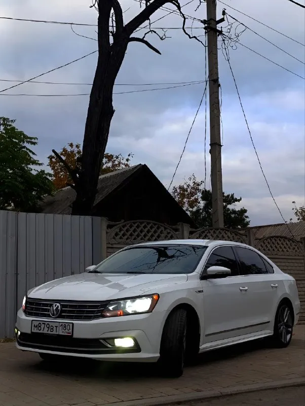 Продам volkswagen passat r-line 🔥🔥🔥
2017 Года
Пробег 200000км
1.8 ( Tsi)
Авто в хорошем состоянии ✅
В хорошей комплектации!!!
Салон ухоженный
Цена 1.630.000₽ 💵 ( торг уместен)
Рф учет 180 🇷🇺
Документы в полном порядке без арестов и штрафов✅
Продажа от собственника !!!
Осмотр г. Донецк
Все вопросы только по телефону📲
+79493830348
📲 Tg: @bume_r
📞 Звоните: +7(949)3830348 - фотография - 2