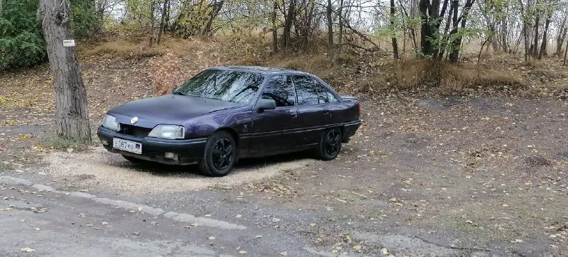 Продам opel омега а полностью на ходу газ бензин все вопросы по тел +79498230010 📞 звоните: +7(949)8... - фотография