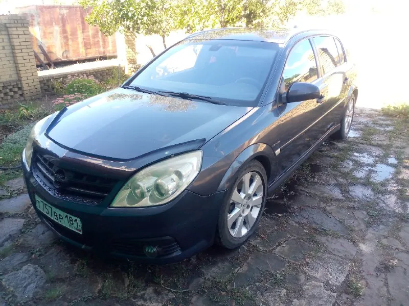 Продам личный автомобиль opel сигнум. авто хорошем состоянии, более 6 лет в одной семье,2005г 3л. ди... - фотография