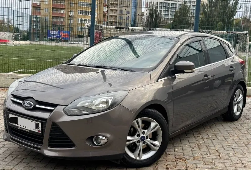 Продам ford focus 3, в отличном состоянии!, 2014 года выпуска, пробег 180.000, двигатель 1.6 125л. с... - фотография