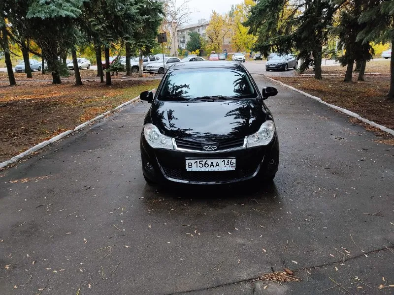 Chery bonus a13, 2012 года выпуска, ищет нового владельца! 🔥 цена: 350 000 рублей. живой торг у капо... - фотография