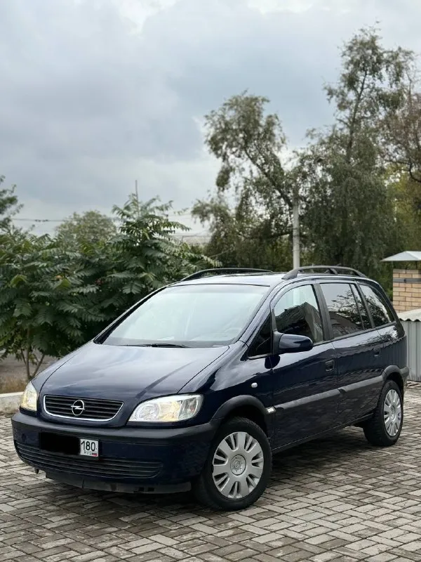 Продам надёжный автомобиль opel zafira 2000 года выпуска 1.8 бензин. работает идеально, не троит и не дымит. коробка обычный автомат aisin! переключает идеально, без пинков и рывков! ходовая вся обслужена! ничего не гремит и не стучит. кузов весь ровный и красивый, практически весь в родном окрасе! по документам полный порядок, любой вид переоформления. машина пригонялась из германии. 7 мест осмотр донецк цена 480.000, возможен торг у авто ☎️ +7 (949) 742-53-98 📞 звоните: +7(949)7425398 - фотография - 2