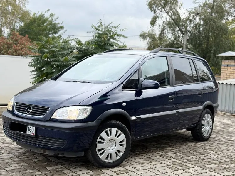 Продам надёжный автомобиль opel zafira 2000 года выпуска 1.8 бензин. работает идеально, не троит и не дымит. коробка обычный автомат aisin! переключает идеально, без пинков и рывков! ходовая вся обслужена! ничего не гремит и не стучит. кузов весь ровный и красивый, практически весь в родном окрасе! по документам полный порядок, любой вид переоформления. машина пригонялась из германии. 7 мест осмотр донецк цена 480.000, возможен торг у авто ☎️ +7 (949) 742-53-98 📞 звоните: +7(949)7425398 - фотография - 4
